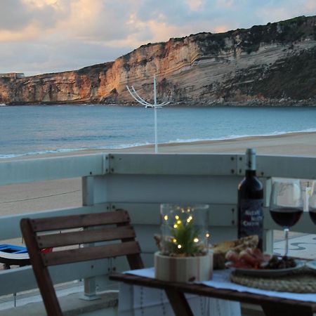 Beachfront Apartment Nazaré Exteriör bild