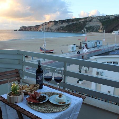 Beachfront Apartment Nazaré Exteriör bild